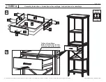 Preview for 8 page of Winsome 94822 R3 Assembly Instructions Manual