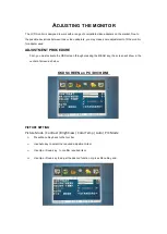 Preview for 2 page of winsonic CH1905-EN25L0 Manual