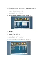 Preview for 4 page of winsonic CH1905-EN25L0 Manual