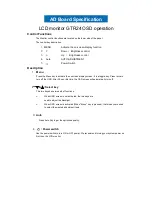 Preview for 22 page of winsonic MCH1045S-XN40C User Manual