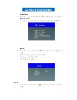 Preview for 28 page of winsonic MCH1045S-XN40C User Manual