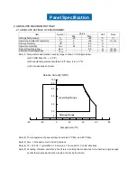 Preview for 6 page of winsonic MCH1505S-XN25C User Manual