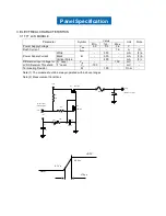 Preview for 8 page of winsonic MCH1505S-XN25C User Manual