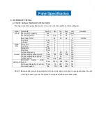 Preview for 14 page of winsonic MCH1505S-XN25C User Manual