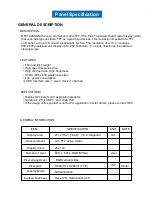 Preview for 5 page of winsonic MFC1045S-SN35C User Manual