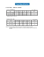 Preview for 7 page of winsonic MFC1045S-SN35C User Manual