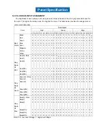 Preview for 13 page of winsonic MFC1045S-XN40C User Manual