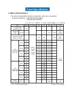 Preview for 8 page of winsonic MFC1705S-EN30C User Manual