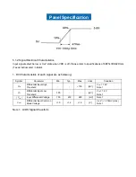 Preview for 13 page of winsonic MFM1905S-EN30C User Manual