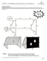 Preview for 3 page of Winsport BANDITO BLACKLINE User Manual