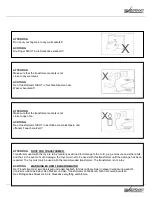 Preview for 3 page of Winsport GHIBLI Assembly & Exercise Manual