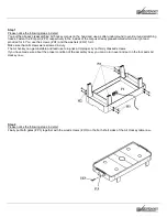 Preview for 5 page of Winsport GHIBLI Assembly & Exercise Manual