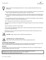 Preview for 3 page of Winsport Karella E-MASTER Instruction Manual