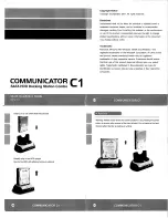 Preview for 1 page of Winstars Communicator C1 Quick Installation Manual