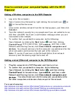 Preview for 11 page of Winstars WS-WN518 User Manual