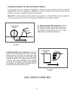 Предварительный просмотр 3 страницы Winston EAGLE V42-DD Operating Instructions Manual