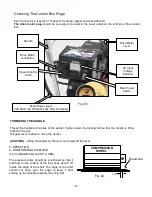 Предварительный просмотр 4 страницы Winston EAGLE V42-DD Operating Instructions Manual