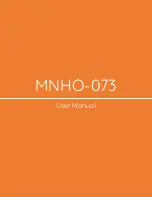 Предварительный просмотр 1 страницы Winston MNHO-073 User Manual