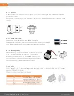 Предварительный просмотр 22 страницы Winston MNHO-073 User Manual