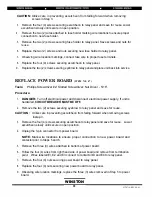 Preview for 28 page of Winston OF49P32SJ Service Manual