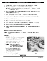 Preview for 32 page of Winston OF49P32SJ Service Manual