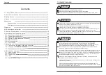 Preview for 3 page of Winston WSW2.5-300 L Installation & Operation Manual