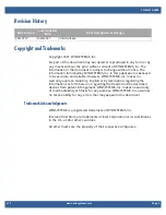 Preview for 2 page of WinSystems COMeT10-3900 Supplemental Bios Manual