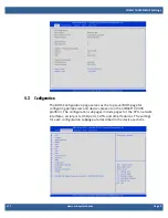 Preview for 9 page of WinSystems COMeT10-3900 Supplemental Bios Manual