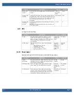 Preview for 17 page of WinSystems COMeT10-3900 Supplemental Bios Manual