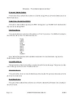 Preview for 41 page of WinSystems EBC-BX Operation Manual
