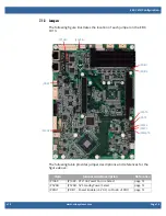 Предварительный просмотр 14 страницы WinSystems EBC-C413 Product Manual