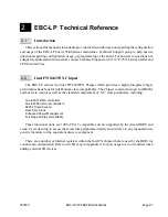 Preview for 10 page of WinSystems EBC-LP Operation Manual