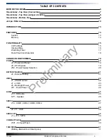 Preview for 3 page of WinSystems EPX-C380 Product Manual