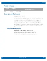 Preview for 2 page of WinSystems EPX-C414 Product Manual