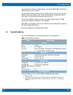 Preview for 9 page of WinSystems ITX-F-3800 Product Manual