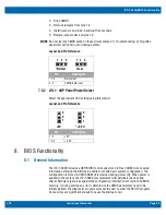 Preview for 24 page of WinSystems ITX-F-3800 Product Manual