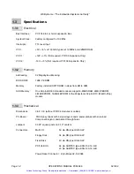 Preview for 7 page of WinSystems PCM-586 Operation Manual