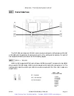 Preview for 11 page of WinSystems PCM-586 Operation Manual