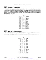 Preview for 16 page of WinSystems PCM-586 Operation Manual