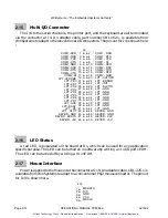 Preview for 22 page of WinSystems PCM-586 Operation Manual