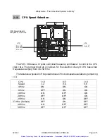 Preview for 23 page of WinSystems PCM-586 Operation Manual