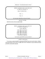 Preview for 43 page of WinSystems PCM-586 Operation Manual