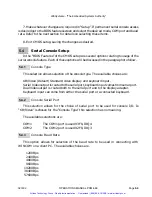 Preview for 49 page of WinSystems PCM-586 Operation Manual