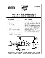 Preview for 45 page of WinSystems PCM-A/D-12 Operation Manual