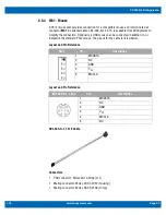 Preview for 20 page of WinSystems PCM-C418 Product Manual