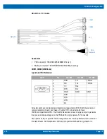 Preview for 22 page of WinSystems PCM-C418 Product Manual