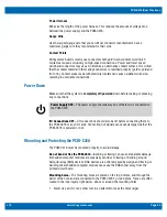 Preview for 49 page of WinSystems PCM-C418 Product Manual
