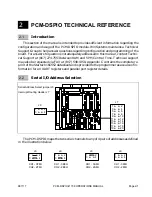 Preview for 7 page of WinSystems PCM-DSPIO Operation Manual