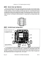 Preview for 8 page of WinSystems PCM-DSPIO Operation Manual