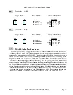 Preview for 9 page of WinSystems PCM-DSPIO Operation Manual